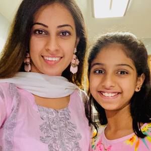 Meet your Posher, Sarah